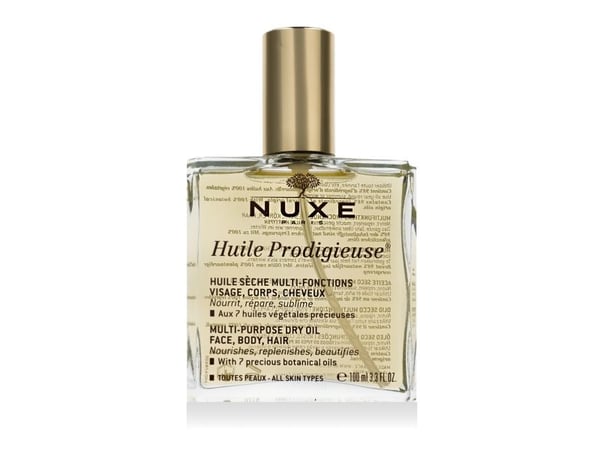 Nuxe Prodigieuse Multi-Purpose Dry Oil torr olja för kropp 100 ml