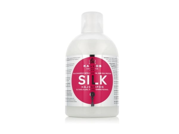 Kallos Silk Shampoo 1000ml