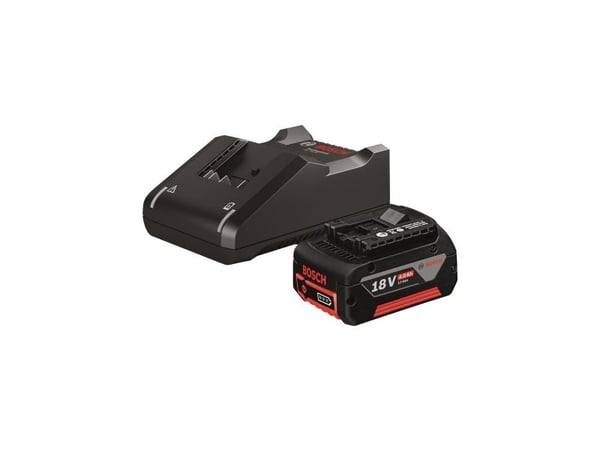 Bosch STARTERSÆT 18V 1X4AH M/GAL 18V-40