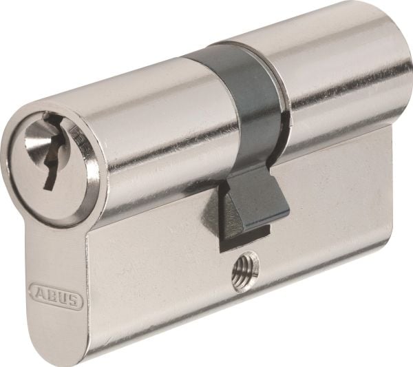 Cylinder Abus E50N, 30 - 40 mm, grå