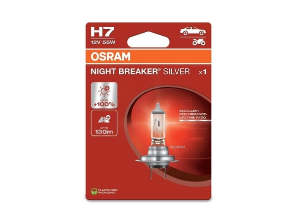 Bil-lampa Osram 64210NBS-1BL