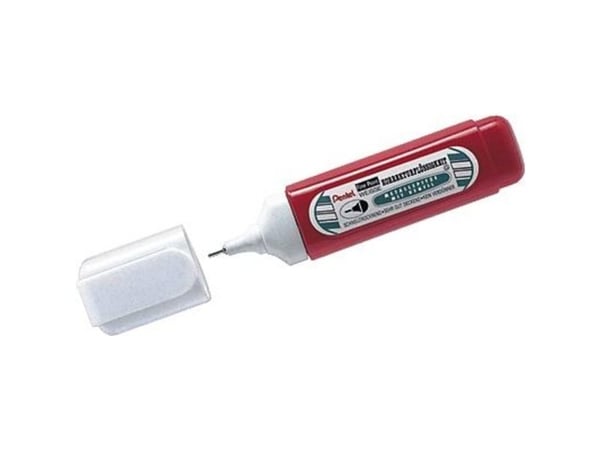 Pentel - Rettepenn - fin - 12 ml