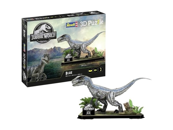 Revell 00247 3D-pussel