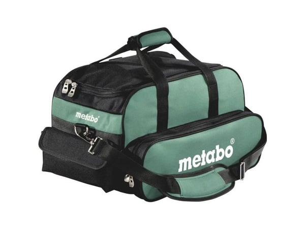 Metabo - Pose for verktøy/tilbehør - 600D polyester, ripebestandig nylon, vannavstøtende stoff