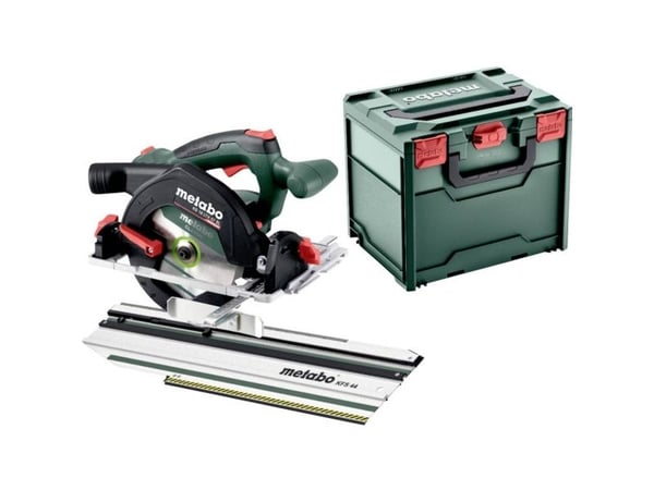 Metabo KS 18 LTX 57 BL batteridrevet håndholdt rundsag-sats