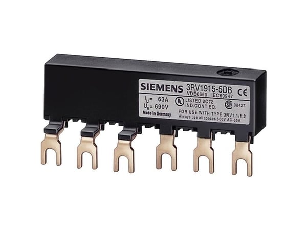 Siemens 3RV19155DB Anslutning 1 del
