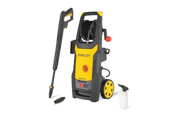 Stanley SXPW16E - Högtryckstvätt