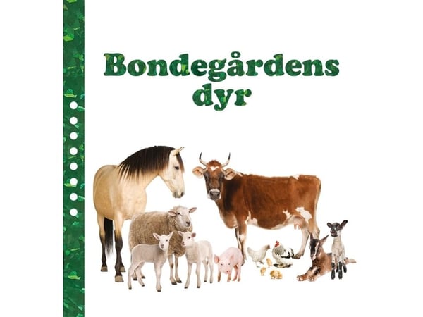 Gårdsdyrene | Per Schou | Språk: Dansk