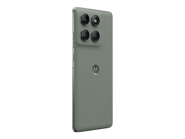Motorola edge 60 pro, 16,9 cm (6.67"), 12 GB, 512 GB, 50 MP, Android 15, Harmaa
