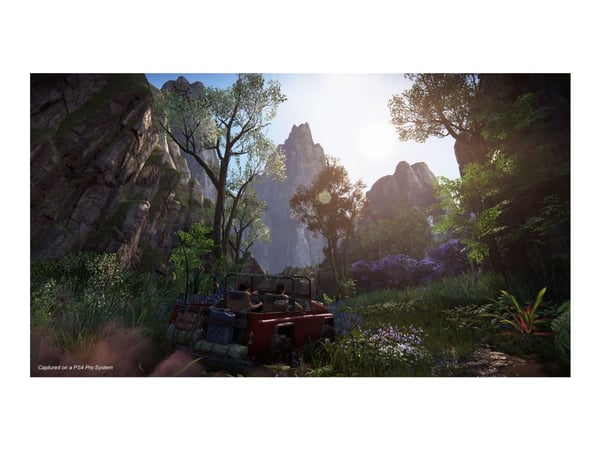 Uncharted The Nathan Drake Collection - PlayStation Hits - PlayStation 4