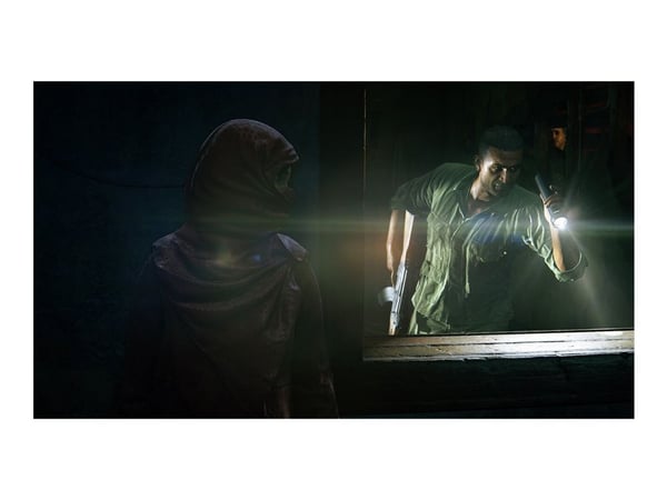 Uncharted The Nathan Drake Collection - PlayStation Hits - PlayStation 4