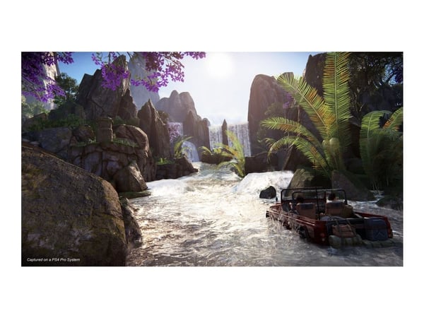Sony Interactive Entertainment Uncharted: The Nathan Drake Collection, PS Hits, PS4, PlayStation 4, T (Teen)
