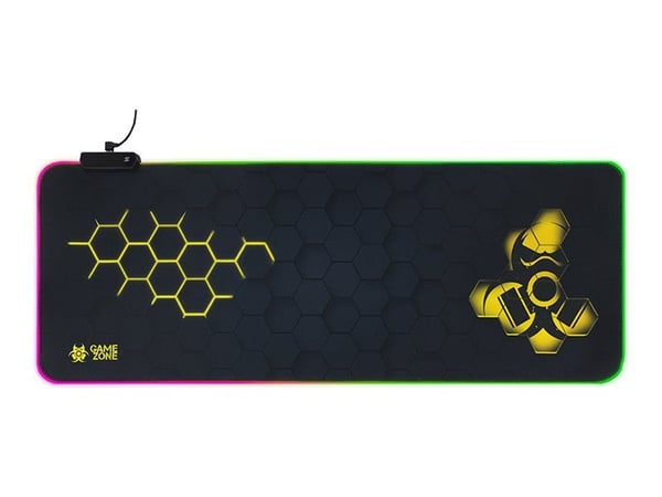 Tracer GameZone Hexy1 - Tastatur og musepute - RGB (80/30/0,4) - stor