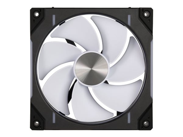 Phanteks PH-F140D30 - Kabinettvifte - revers - 140 mm - svart (en pakke 3)