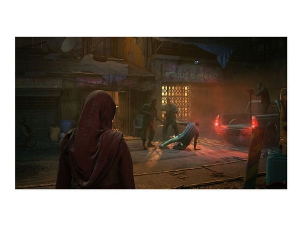 Uncharted The Nathan Drake Collection - PlayStation Hits - PlayStation 4