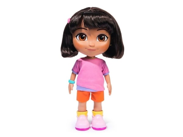 Dora The Explorer Sing & Explore Dora Doll 30 cm