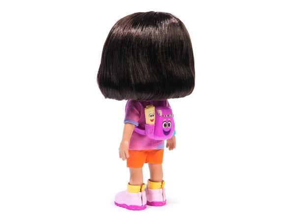 Dora The Explorer Sing & Explore Dora Doll 30 cm