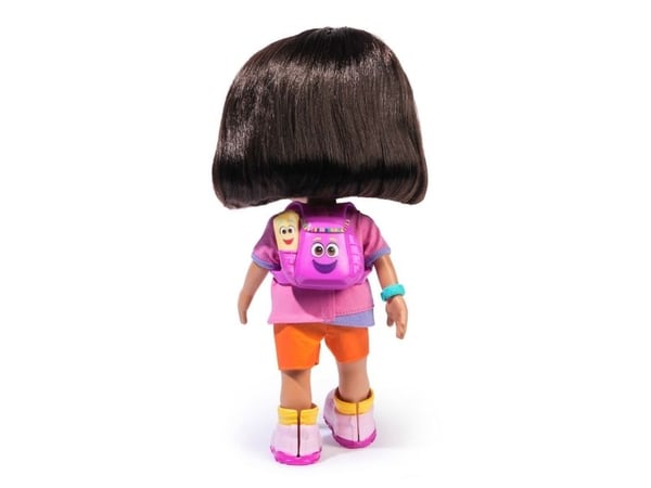 Dora The Explorer Sing & Explore Dora Doll 30 cm
