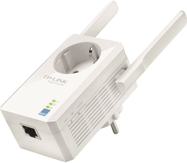 TP-Link TL-WA860RE, Verkkotoistin, 300 Mbit/s, 10,100 Mbit/s, Windows 2000, Windows 2000 Professional, Windows 7 Home Basic, Windows 7 Home Basic x...