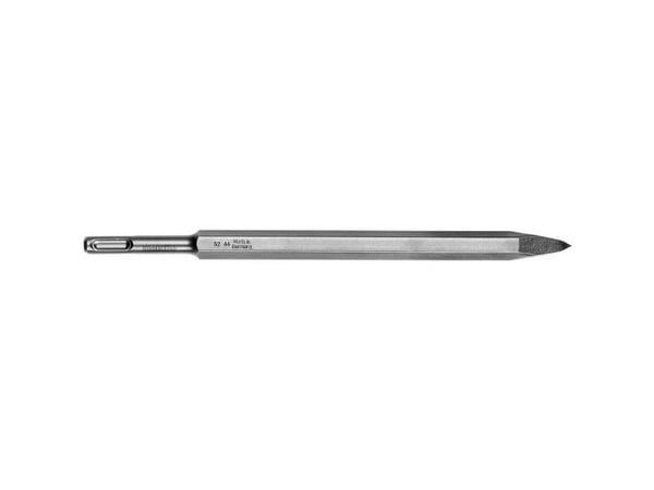 Metabo 631387000, Hammerbor, 250 mm, Betong, Murverk, Naturstein, Herdet stål, SDS-plus, Rustfritt stål