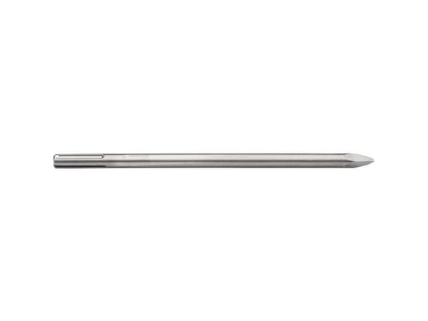 Metabo 623463000, Rotasjons hammer, 400 mm, Betong, Murverk, Stein, Herdet stål, SDS Max, Rustfritt stål