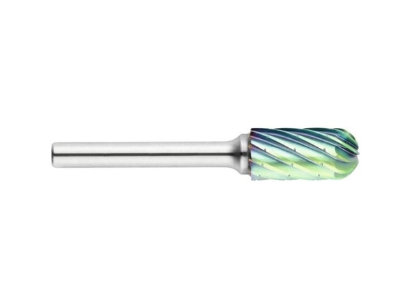 Metabo 628592000 fres i hardmetall, konisk, skaftdiameter 6 mm