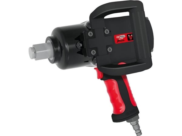 KS Tools 512.1015 slagsskruvdragare med tryckluft vridmoment (max.) 4250 Nm