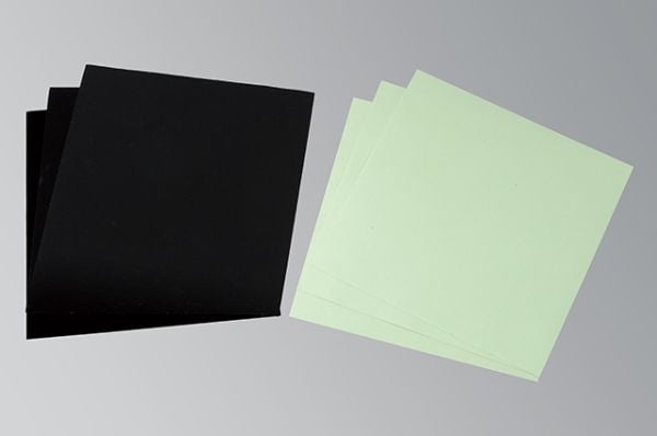 Brother BT0110002, Template set, Sort, Grønn, Brother, CM100DM, CM250, CM350, CM350H, CM350R, CM550DX, CM650W, CM650WX, DC200, DC200ULE, 305 mm, 30...