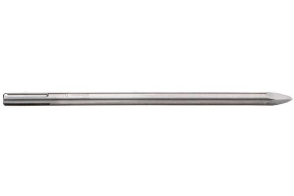Metabo 623463000, Rotasjons hammer, 400 mm, Betong, Murverk, Stein, Herdet stål, SDS Max, Rustfritt stål