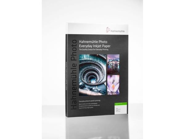 Hahnemühle 10641962, Perle, 310 g/m², A3+, Hvit, 25 stykker