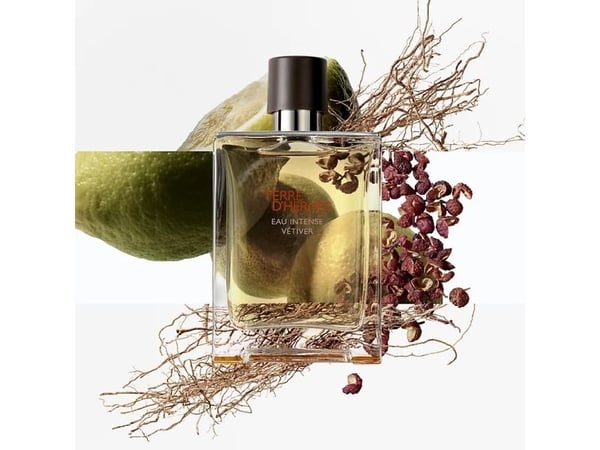 Hermes Terre D'Hermes Eau Intense Vetiver Edp Spray - Mand - 200 ml