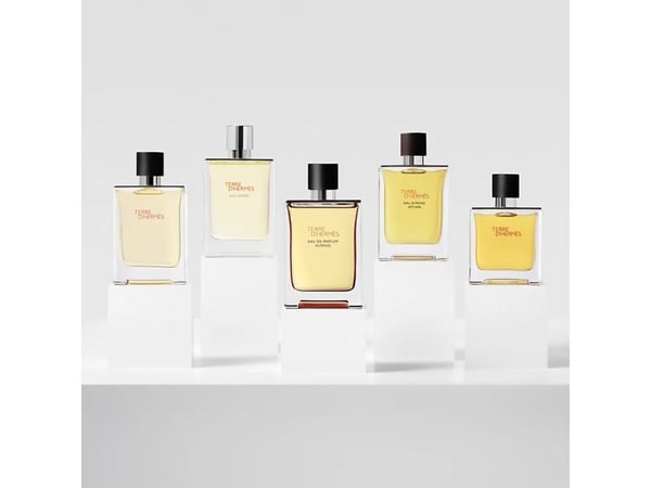 Hermes Terre D'Hermes Eau Intense Vetiver Edp Spray - Mand - 200 ml