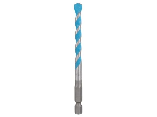 Bosch Expert MultiConstruction HEX-9 - Bor - for betong, plast, stål, bløtt tre, soft tile - 7 mm - heksagonal - lengde: 100 mm