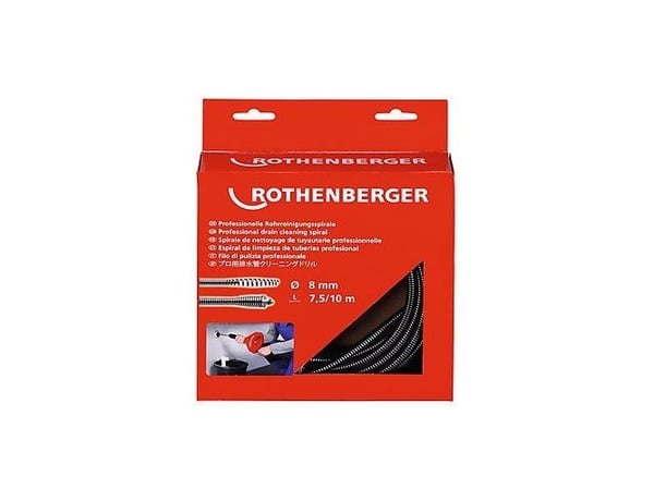 Rothenberger 72425, 530 mm, Sulten