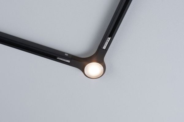 Paulmann 96997, LED, 2700 K, 399,6 lm, Sort