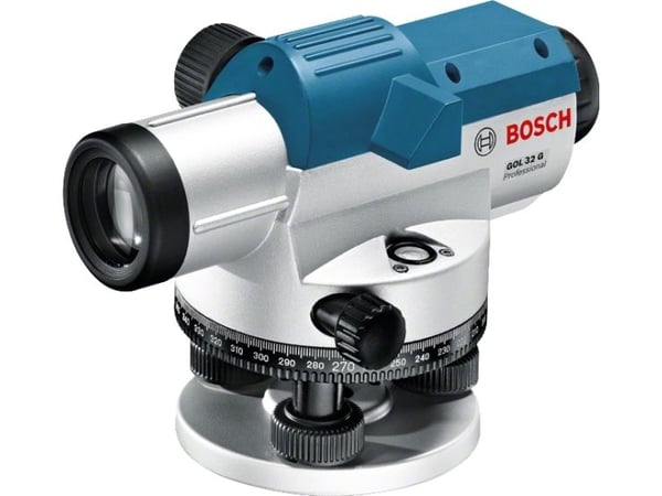 Bosch GOL 32 G PROFESSIONAL - Automatisk nivellering