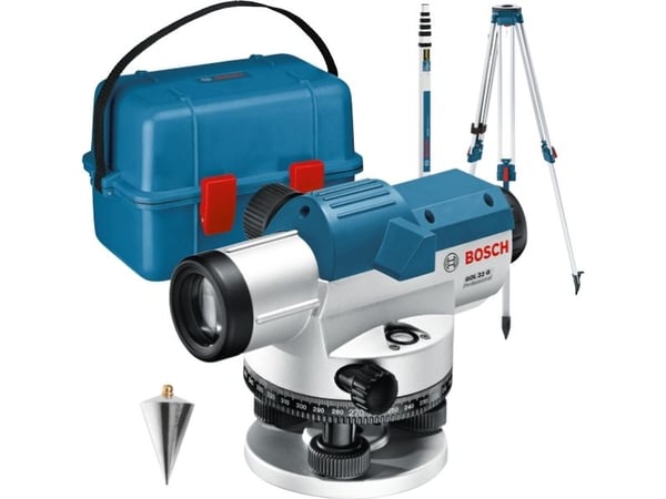 Bosch GOL 32 G PROFESSIONAL - Automatisk nivellering