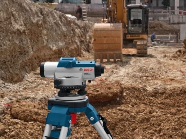Bosch GOL 32 G PROFESSIONAL - Automatisk nivellering