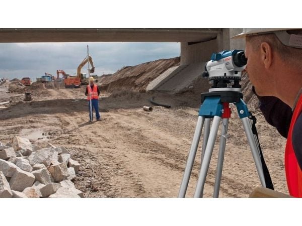 Bosch GOL 32 G PROFESSIONAL - Automatisk nivellering