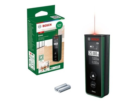 Bosch Zamo Laser etäisyysmittari