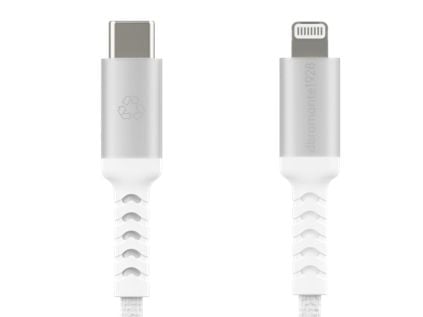 dbramante1928 re-charge - Lightning-kabel - USB-C hann til Lightning hann - 1.2 m - braided