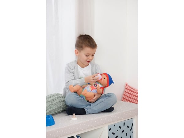 Zapf aBABY född Jonas 43cm