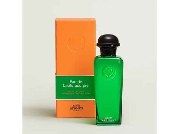 Hermes Eau de Basilique Pourpre Edc - - 100 ml