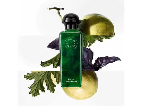 Hermes Eau de Basilique Pourpre Edc - - 100 ml