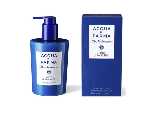 ACQUA DI PARMA Blu Mediterraneo Mirto Di Panarea BODY LOTION 300ml