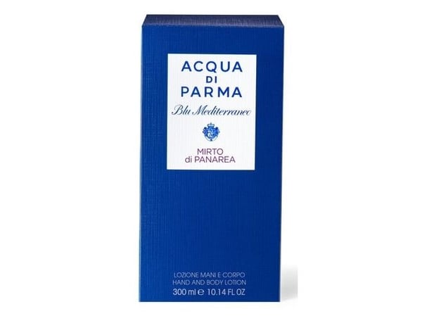 ACQUA DI PARMA Blu Mediterraneo Mirto Di Panarea BODY LOTION 300ml