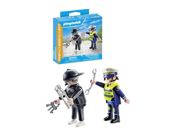 Playmobil 71804P, 4 år, Flerfarget, Plast