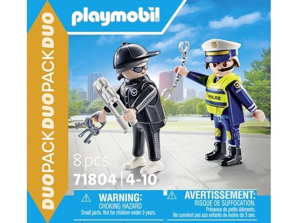 Playmobil 71804P, 4 år, Flerfarget, Plast