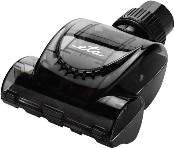 ETA Stormy Turbo 3517 90000 - Støvsuger - kanister - uten pose - sort / rød