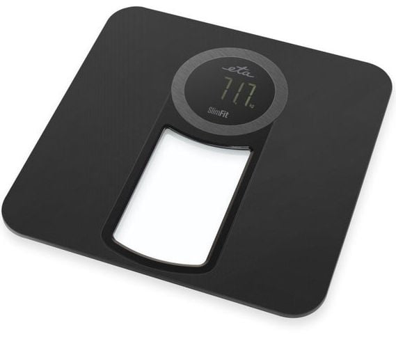ETA SlimFit 9781 90000 - Badevekt - svart